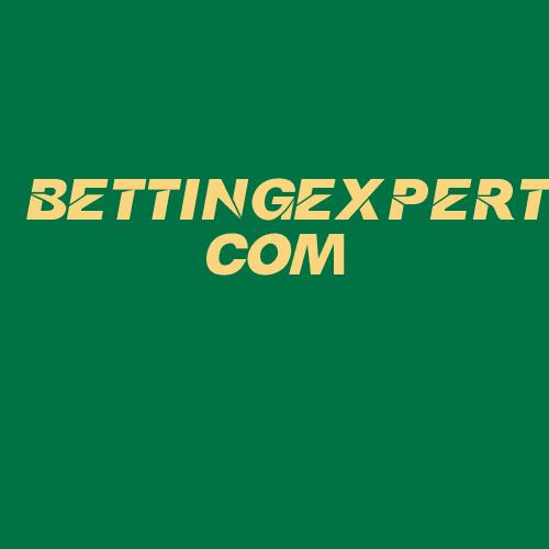 Logo da BETTINGEXPERT